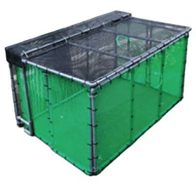 折りたたみ式箱型ごみ箱 自立VP型-株式会社レンタコム北海道