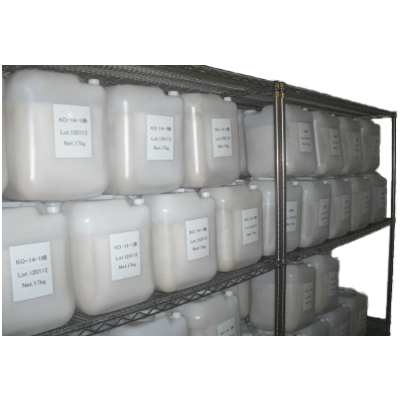 環境浄化用 GHK-Ⅱ 大規模浄化向け・濃縮液-株式会社ゲイト