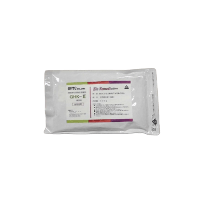 環境浄化用 油やベンゼンによる土壌・地下水汚染を微生物の力で解決 GHK-Ⅱ 小規模汚染向け・粉体-株式会社ゲイト