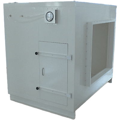 フィルタユニット FUN-3400-HOO-藤田商事株式会社