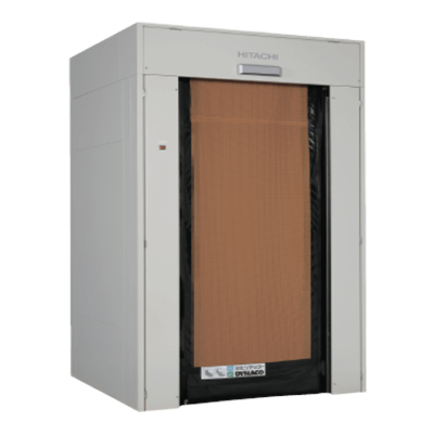 エアシャワー (シートシャッタ付) FSH-ASS-0810T-藤田商事株式会社