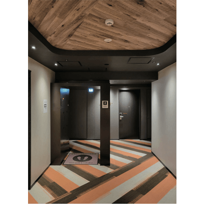 商業施設用エアシャワー リフレッシュエアールーム-藤田商事株式会社