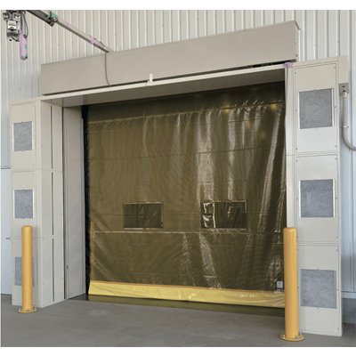 エアカーテン FSI-ACN-2020W-藤田商事株式会社