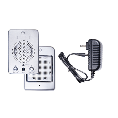 円滑なコミュニケーションのお手伝いをします 糸電話のような対話器 トークブリッジ-アボックスジャパン株式会社