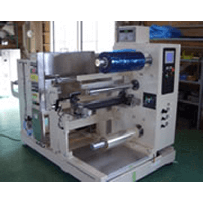 電子関連機械 巻取装置-株式会社サンワマシナリー