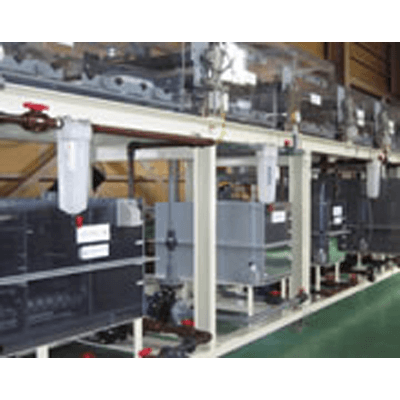 電子関連機械 エッチング装置-株式会社サンワマシナリー