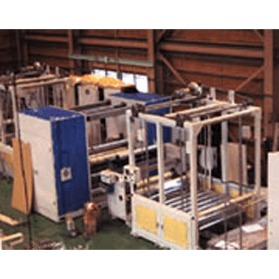 電子関連機械 フイルム搬送装置-株式会社サンワマシナリー