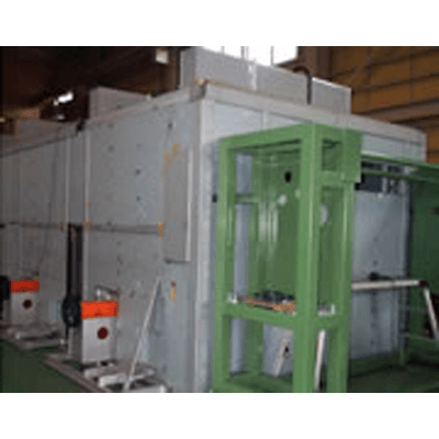 繊維関連機械 DRYER ネット乾燥装置-株式会社サンワマシナリー