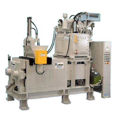 環境関係機器 油圧式ブリケットマシーン MSZ-森鉄工株式会社