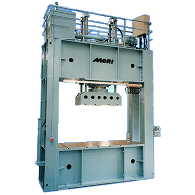 製缶プレス MSP-森鉄工株式会社