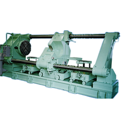 輪軸横押し型プレス WH-森鉄工株式会社