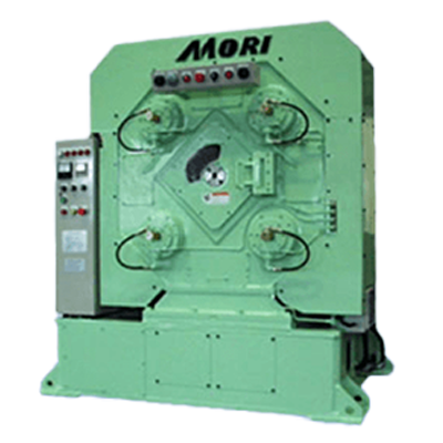 ビット成形機 MRP-森鉄工株式会社