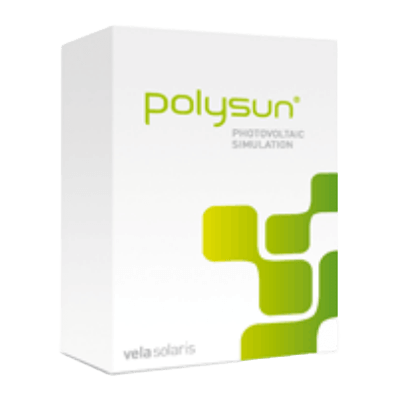 太陽光発電シミュレーション Polysun PV 太陽光発電マルチチャンネル-株式会社デサンテック