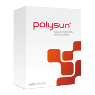Polysun 太陽熱温水シミュレーション-株式会社デサンテック