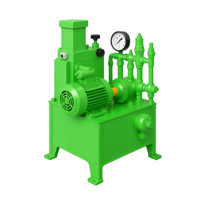 軸受・メカニカルシール向け 潤滑用油圧ユニット-盛和工業株式会社