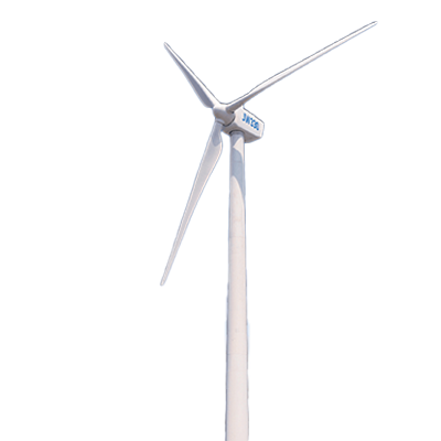 中形風力発電機 JW330-ジャパンウインド株式会社