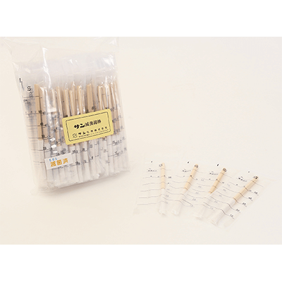 検査用器材 サン滅菌綿棒-サン化学株式会社