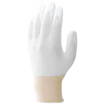 低発塵手袋 パームフィット®手袋／簡易包装パームフィット®手袋 10双入 B0500-ショーワグローブ株式会社
