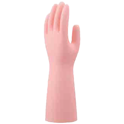 裏毛付き手袋 ニトリルゴム製手袋中厚手 No.139-ショーワグローブ株式会社