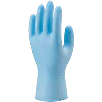 ディスポーザブル手袋 ニトリスト®・ニューフィット 100枚入 No.8810-ショーワグローブ株式会社