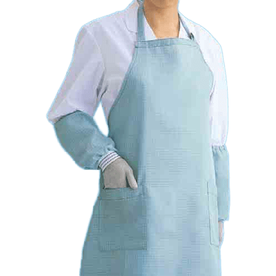 制電エプロン A0210-ショーワグローブ株式会社