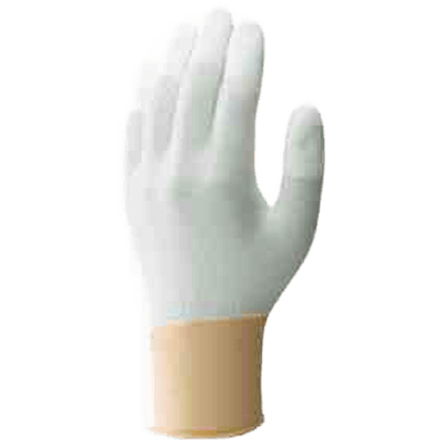 低発塵手袋 トップフィット® 手袋／簡易包装トップフィット® 手袋 10双入 B0601-ショーワグローブ株式会社