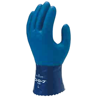 裏布付き手袋 ニトローブ® ／簡易包装ニトローブ® 10双入 No.750-ショーワグローブ株式会社