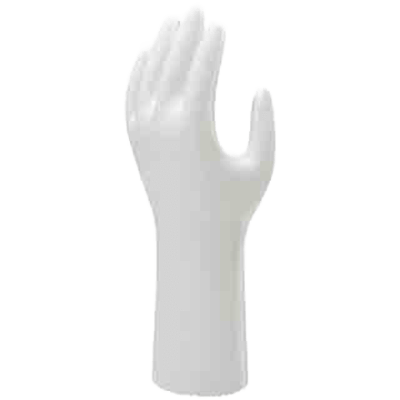 低発塵手袋 ナノテクリーン® AC 10双入／E0110 ナノテクリーン® AC (クリーンパック) 10双入 E0100-ショーワグローブ株式会社