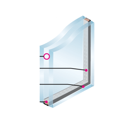 標準複層ガラス-ハードグラス工業株式会社