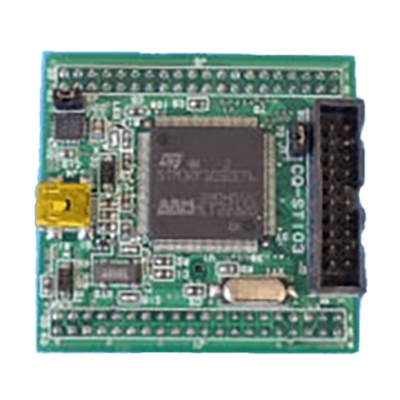 Cortex-M3関連 ARM Cortex-M3コア搭載小型CPU基板 CQ-ST103-株式会社イーエスピー企画