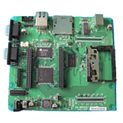 組込みベースボード (SH7144 & V850対応) CQBB-100A-株式会社イーエスピー企画