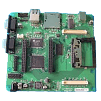 組込みベースボード (SH7144 & V850対応) ＋FX8C-120付 CQBB-100B-株式会社イーエスピー企画