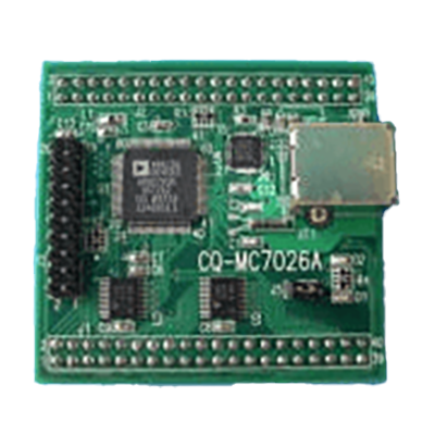 組込みベースボード関連 ADuC7026基板 (完成品，コネクタ実装済) CQ-AD7026-株式会社イーエスピー企画