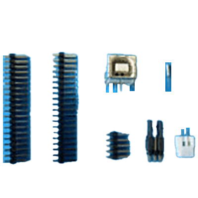 組込みベースボード関連 V850付属基板 実装パーツキット (コネクタ一式) CQ-V850-PK-株式会社イーエスピー企画