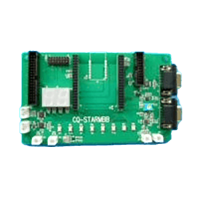 Cortex-M3関連 拡張ベースボード (Bluetooth無) CQ-STARMBB-株式会社イーエスピー企画