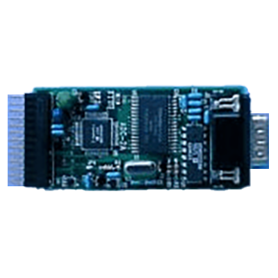 ロボット教材 マイクロコンバータADuC812 ベア・モデル基板 (旧TRX_CV0) MC812-0-株式会社イーエスピー企画