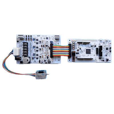 TMPM471 ブラシレスDCモータ ベクトル制御開発キット SBK-M471-KIT-株式会社イーエスピー企画