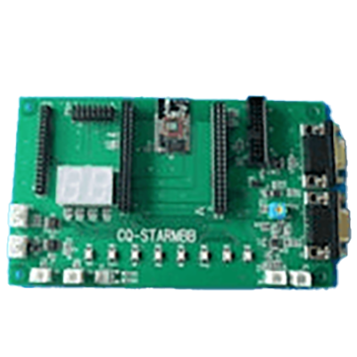 Cortex-M3関連 拡張ベースボード (Bluetooth付) CQ-STARMBB2-株式会社イーエスピー企画