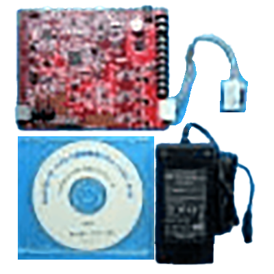 TMPM475 ブラシレスDCモータ開発ソリューション・ボード・キット TMPM475-SBK-株式会社イーエスピー企画