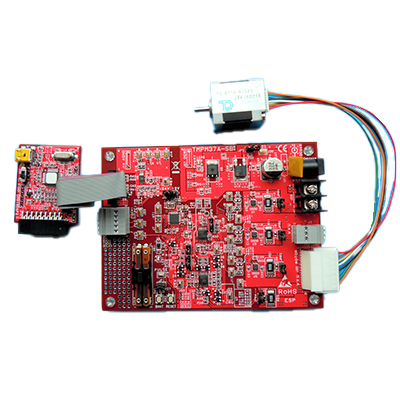 TMPM37AブラシレスDCモータ開発ソリューション・ボード・キット TMPM37A-SBK-株式会社イーエスピー企画