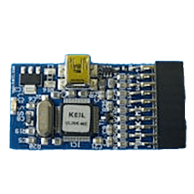 Cortex-M3関連 JTAGデバッガ ULINK-ME-株式会社イーエスピー企画