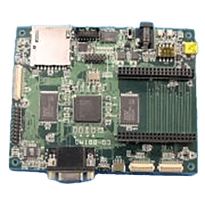 画像ベースボード (Spartan3E XC3S1200＋4M高速SRAM) CQBB-IMG-株式会社イーエスピー企画