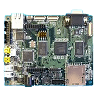 画像ベースボード関連 画像処理基板 (Spartan3E XC3S1200＋4M高速SRAM＋ARM9) CQ-IMG2-株式会社イーエスピー企画