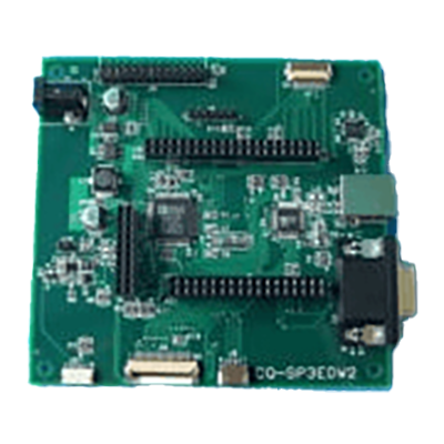 画像ベースボード (完成品，VHDLソースCD－ROM付き) CQ-SP3EDW-株式会社イーエスピー企画