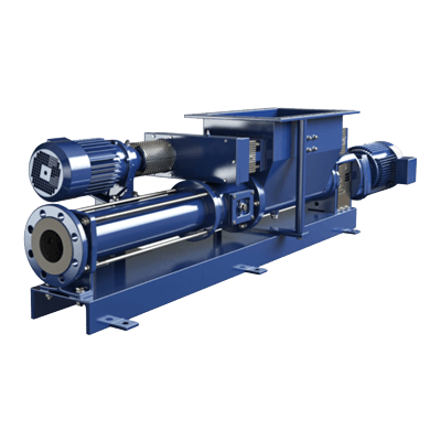 ブリッジブレーカー内蔵ホッパーポンプ BTI-日本シーペックス株式会社