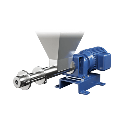 オープンホッパー型定量ポンプ MDT-日本シーペックス株式会社