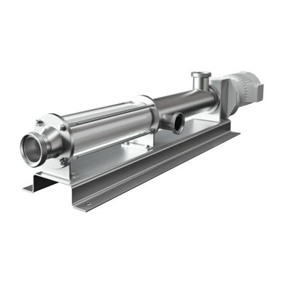オープンピンジョイントの衛生的なポンプ BCSO-日本シーペックス株式会社