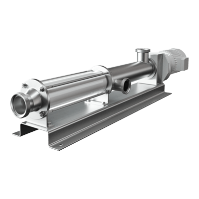 クローズドピンジョイントの衛生的なポンプ BCSB-日本シーペックス株式会社