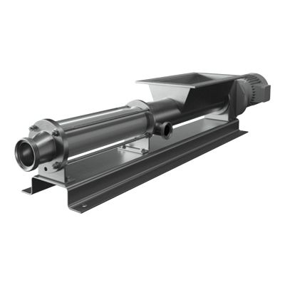 衛生的なデザインのホッパ BTCS-日本シーペックス株式会社