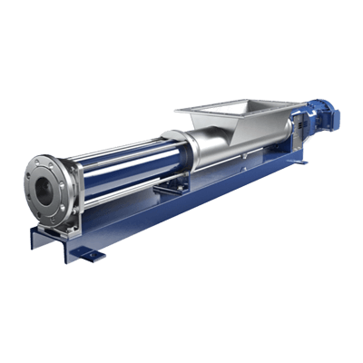 高粘度媒体用ホッパーポンプ BT-日本シーペックス株式会社